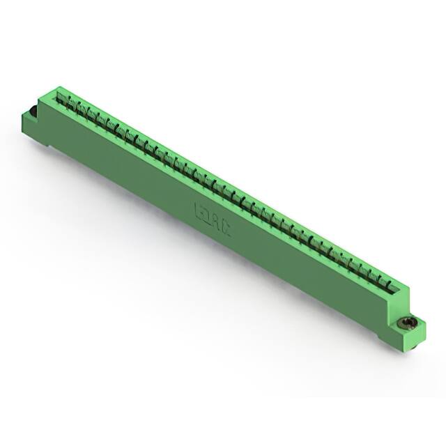 833-034-500-103 EDAC Inc.  Edgeboard Connectors